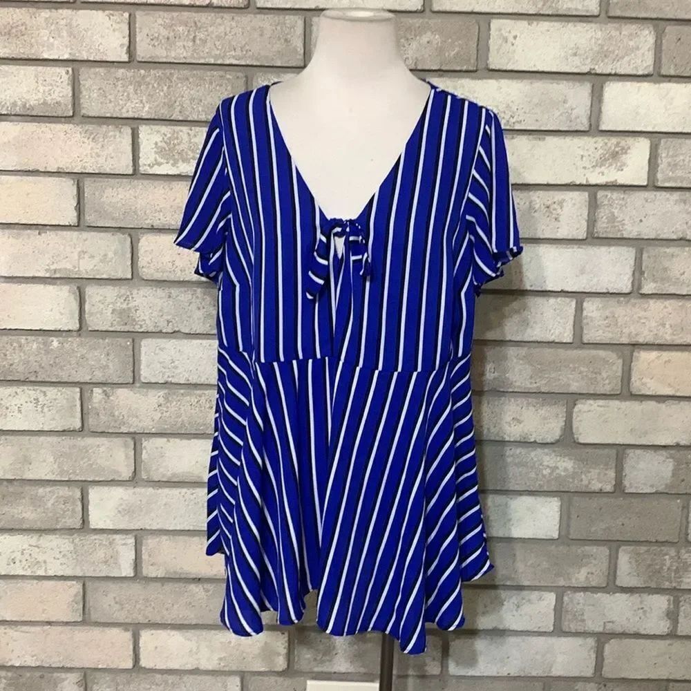 3for$20 blouse torrid size 0
